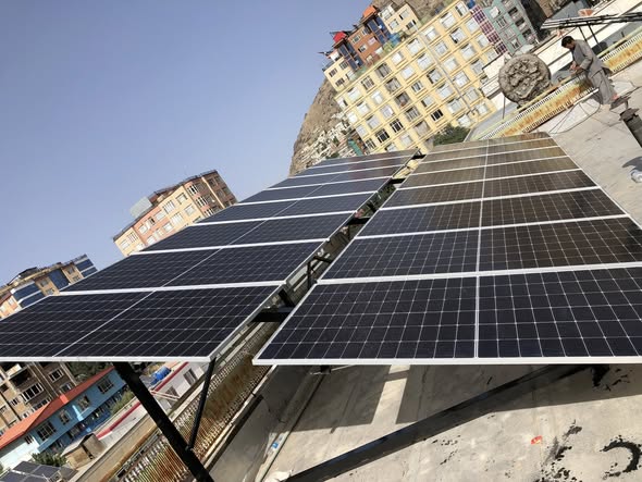 💎 نصب وفروش یک سیستم هشت کیلووات